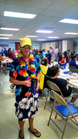 CNH Halloween Party